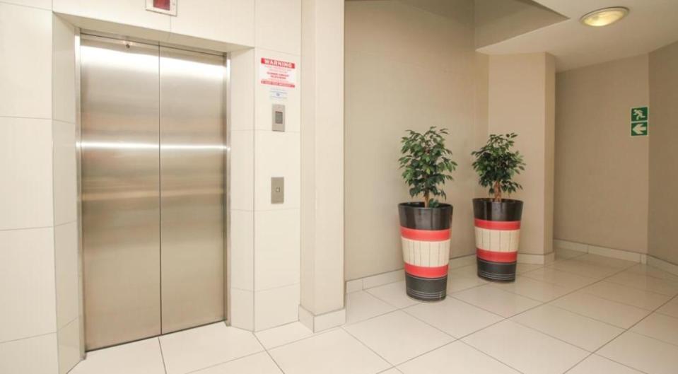 Apartament Cascades 103 Port Elizabeth Zewnętrze zdjęcie