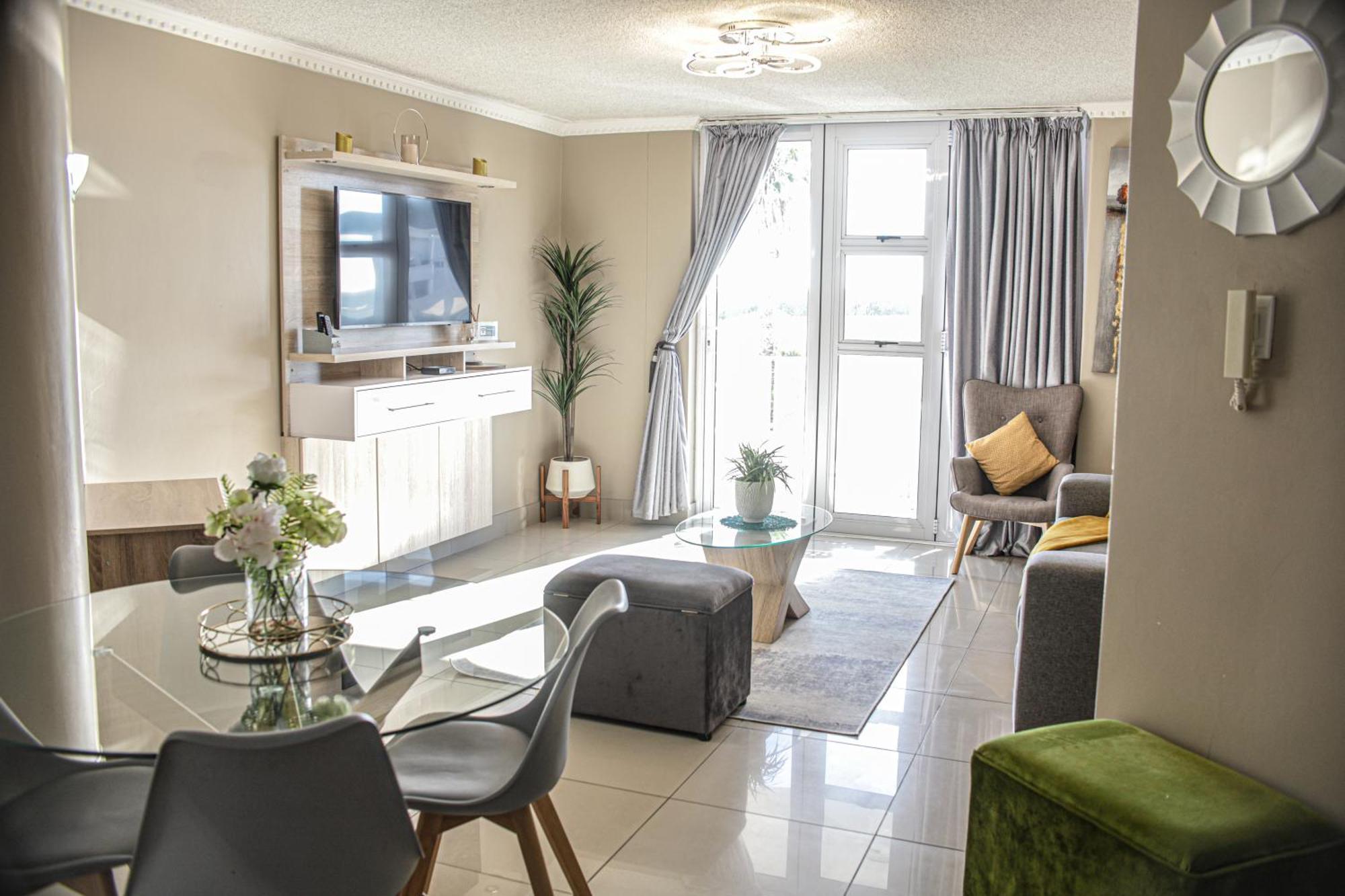 Apartament Cascades 103 Port Elizabeth Zewnętrze zdjęcie