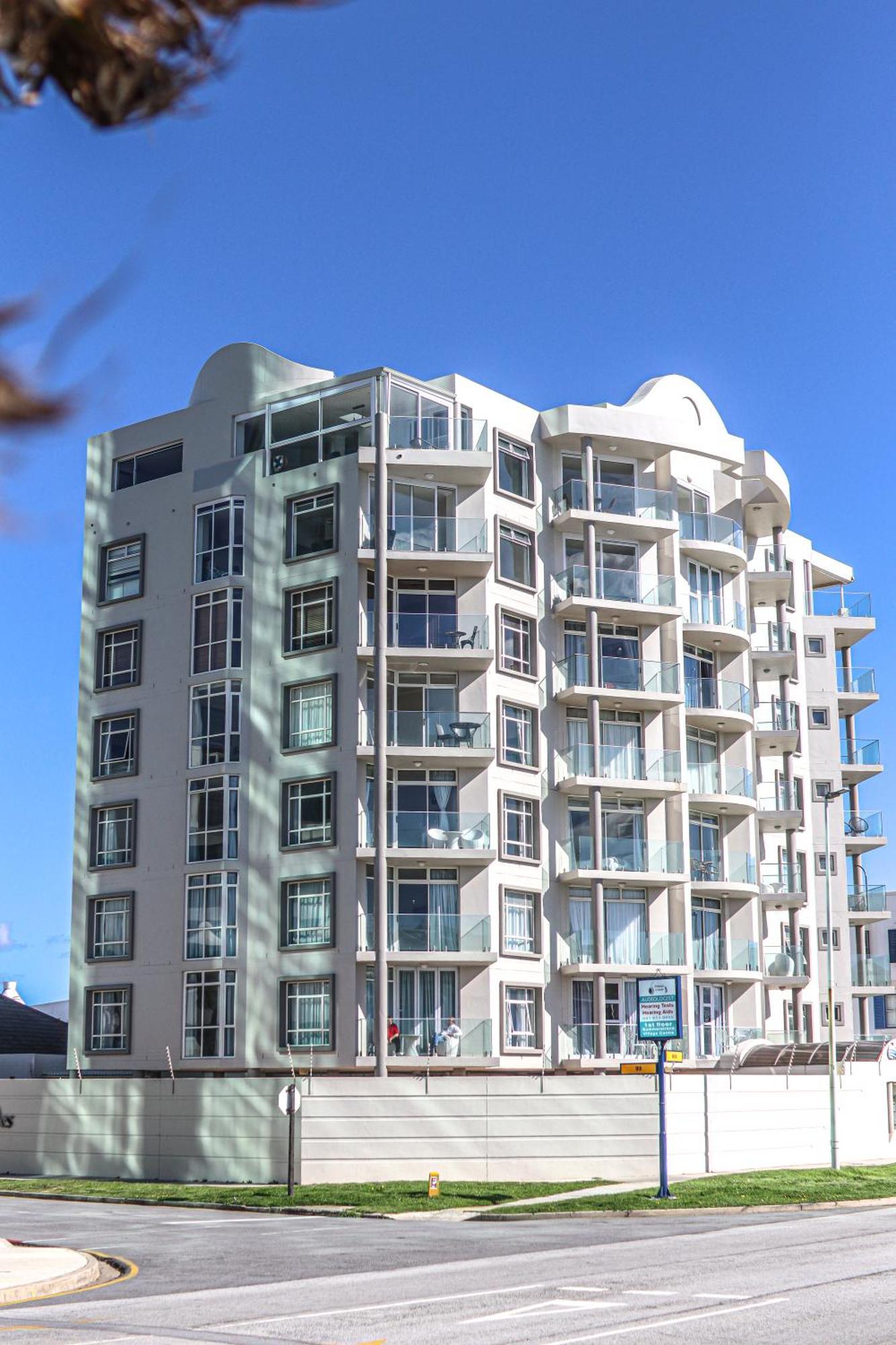 Apartament Cascades 103 Port Elizabeth Zewnętrze zdjęcie