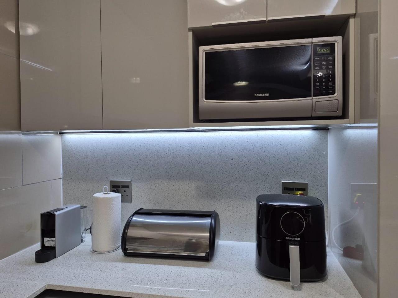 Apartament Cascades 103 Port Elizabeth Zewnętrze zdjęcie